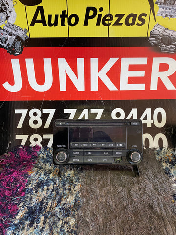 Radio Mitsubishi Lancer/Outlander & ASX 14-17