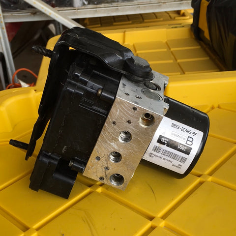 ABS Ford Explorer 11-13