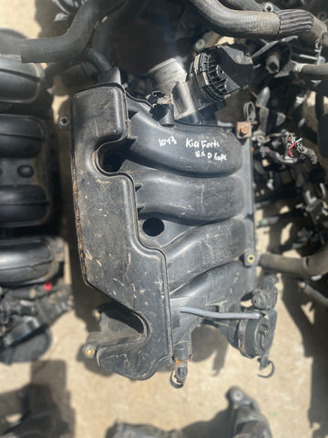 Araña de Kia Forte 10-13