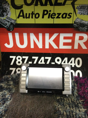 Radio Toyota Tundra 14-21