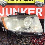 Foco Delantero der Jeep Grand Cherokee 11-13