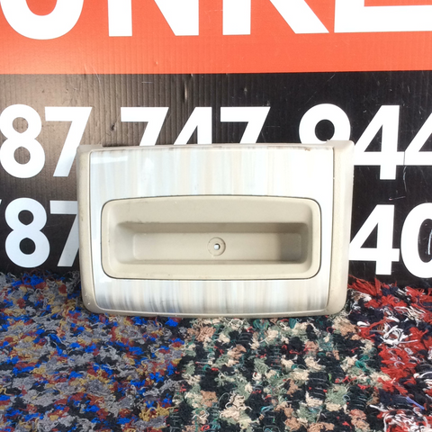 Accesorio de Consola del Centro Nissan Murano 15-18