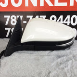 Retrovisor izq Toyota Highlander 14-19