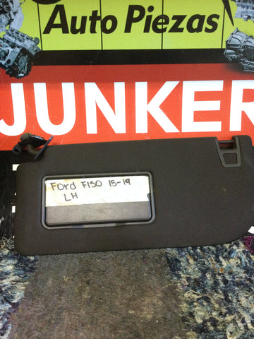 Visera Izq Ford F-150/250/350…15-19