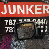 Retrovisor izq Dodge Nitro 07-11