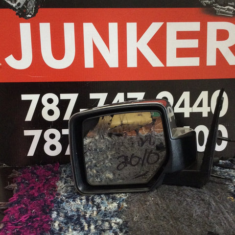 Retrovisor izq Dodge Nitro 07-11