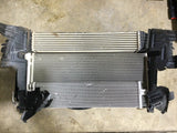 Condensador Chevrolet Cruze 17-19