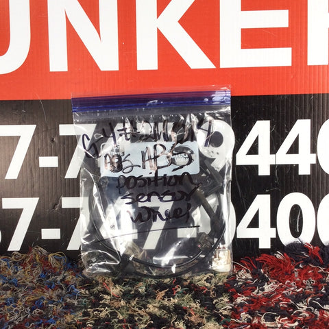 Cable ABS Sensor Mitsubishi Mirage/Lancer 14-20