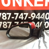 Retrovisor izq Hyundai Accent 18-22