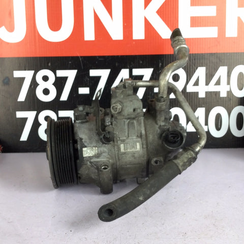 Compresor Toyota Corolla XRS 09-12