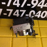 ABS Toyota Corolla 2017