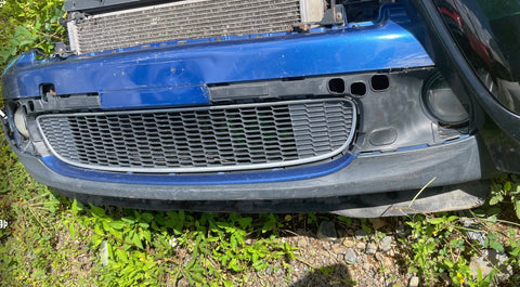 Soporte Radiador MiniCooper S 07-14