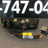 Cámara Trasera Hyundai Elantra 17-18