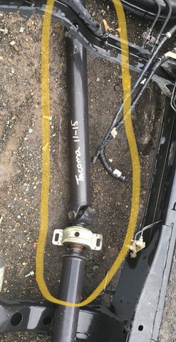 Cardan Toyota Tacoma 05-15