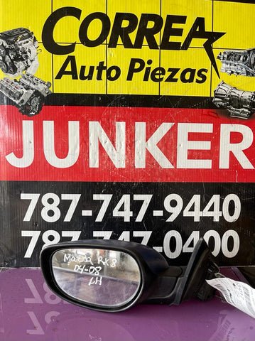 Retrovisor Izq. Mazda RX8 04-08