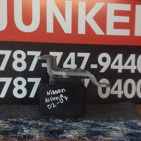 ABS de Nissan Altima 02-07