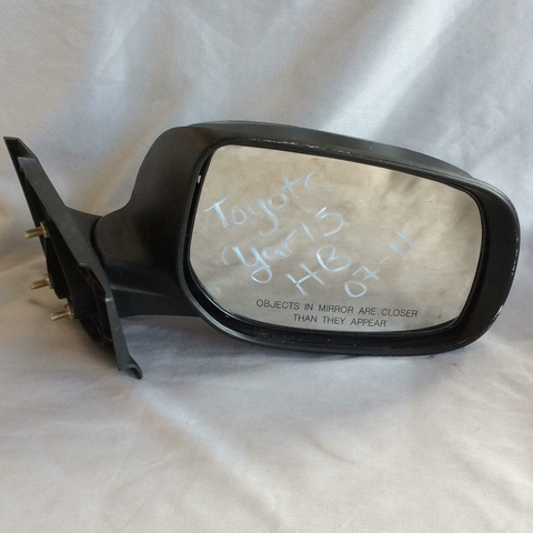 Retrovisor der Toyota Yaris HB 06-11