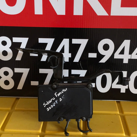 ABS Subaru Forestar 06-08