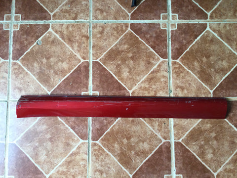 Moldura de Puerta Der Del Mitsubishi Outlander 22-23