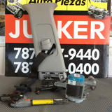 Cinturón izq Kia Rio 12-17