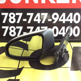 Retrovisor izq Toyota Yaris HB 12-19