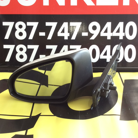 Retrovisor izq Toyota Yaris HB 12-19