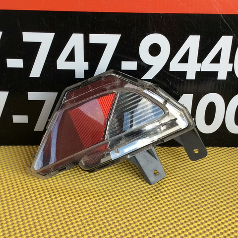 Reflector de Bumper der Toyota Rav4 16-18