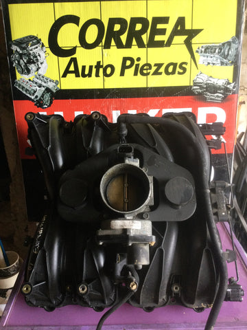 Araña Ford Expedition  97-02