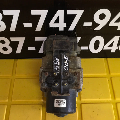 ABS Chevrolet Malibu 00-05