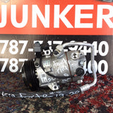 Compresor Kia Forte 19-21