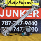 Maquinaria de Cristal Der Del Nissan Frontier/Pathfinder 05-21