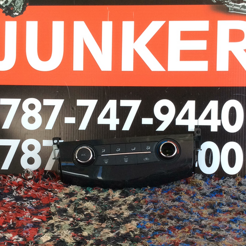 Careta de Aire Nissan Altima 13-15