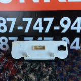 Careta Control de Aire Kia Sportage 12-15