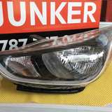 Foco Delantero izq Hyundai Accent Sedan 18-22