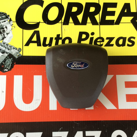 Airbag Guía Ford Edge 15-18