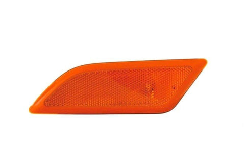 Reflector (S.M.L.) izq Mercedes Benz C Class 12-14