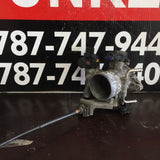 Throttle Toyota Rav4 01-03