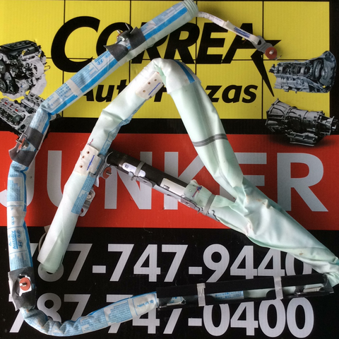 Airbag Cortina izq Kia Sportage 17-21