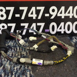 Rabiza izq delantera Toyota Tacoma 05-11