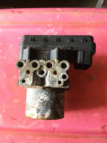 ABS Toyota Highlander  11-13