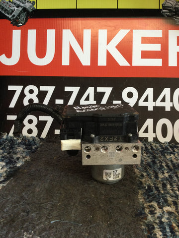 ABS Honda Accord 13-17