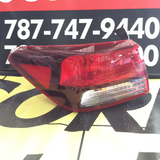 Foco Trasero izq Kia Rio Sedan 18-23