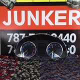 Marca Millas (Cluster) Toyota Corolla 17-19