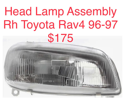 Foco Delantero der Toyota Rav4 96-97