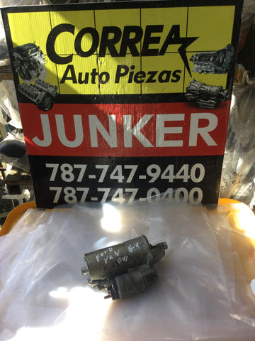 Starter Ford van 07 -11