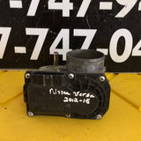 Throttle Nissan Versa 12-15