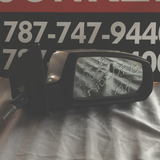 Retrovisor der Kia Rio 5, HB 07-10