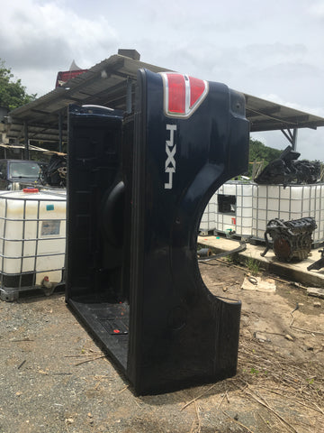 Cajón Ford F-150 14-20