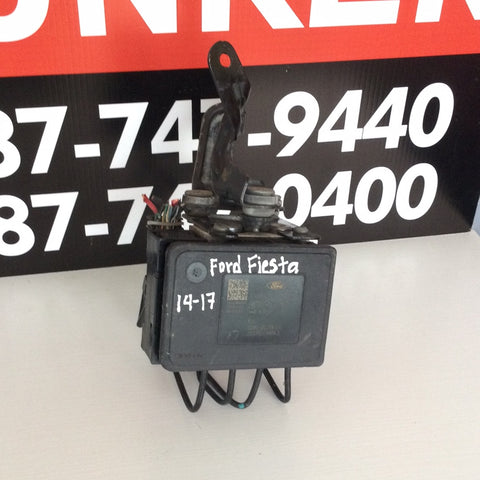 ABS Ford Fiesta 14-17