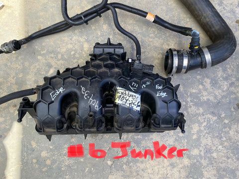 Araña Ford Edge 13-16